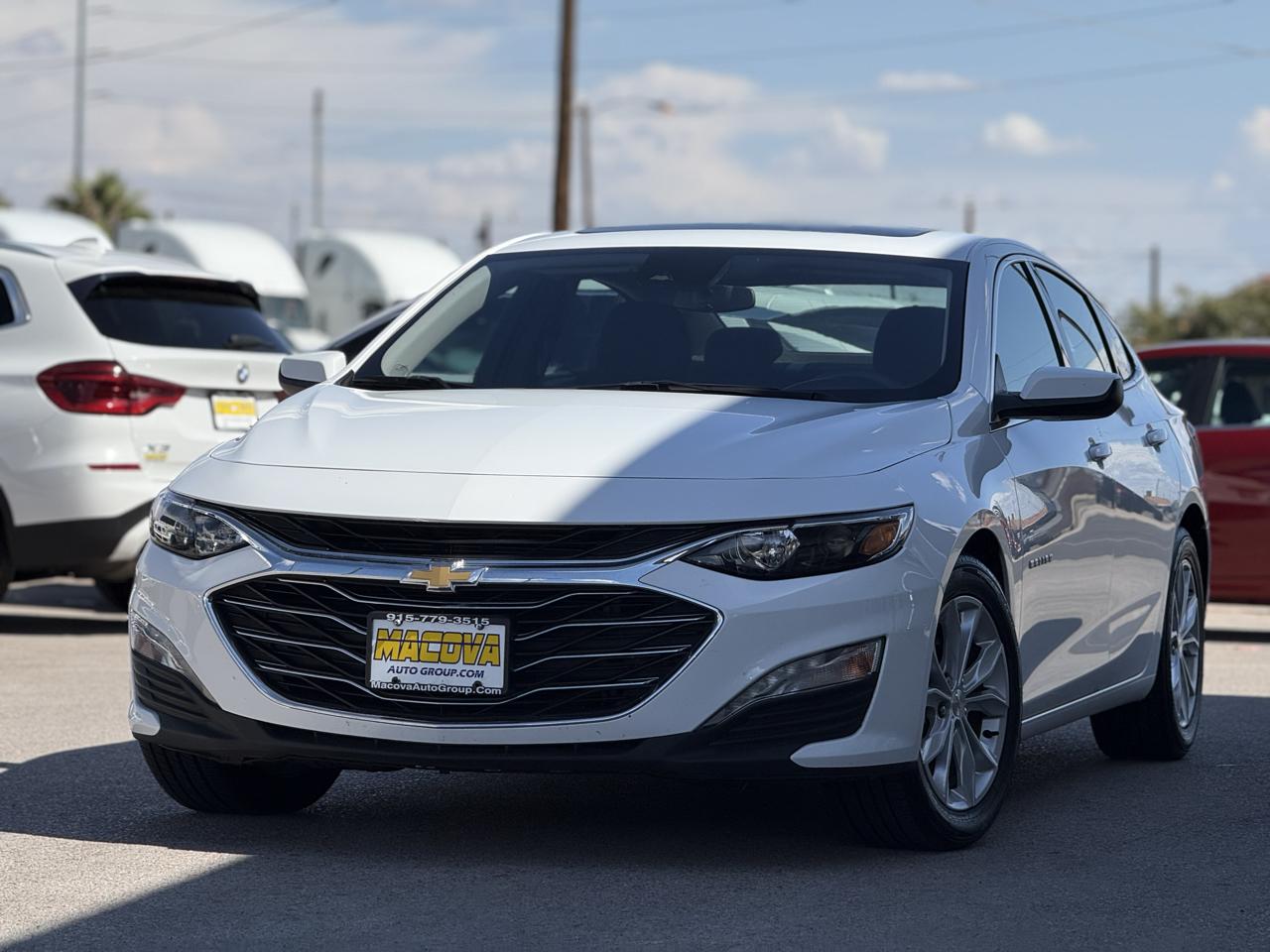 Chevrolet Malibu 4dr Sdn 1LT 2024