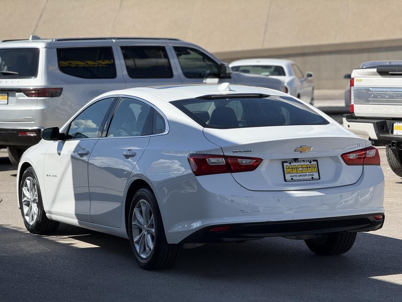 Chevrolet Malibu 4dr Sdn 1LT 2024