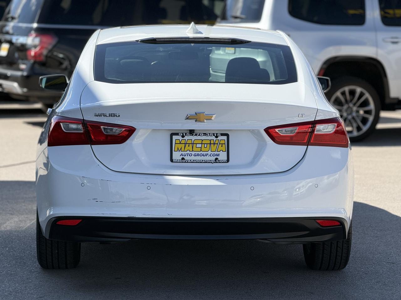 Chevrolet Malibu 4dr Sdn 1LT 2024