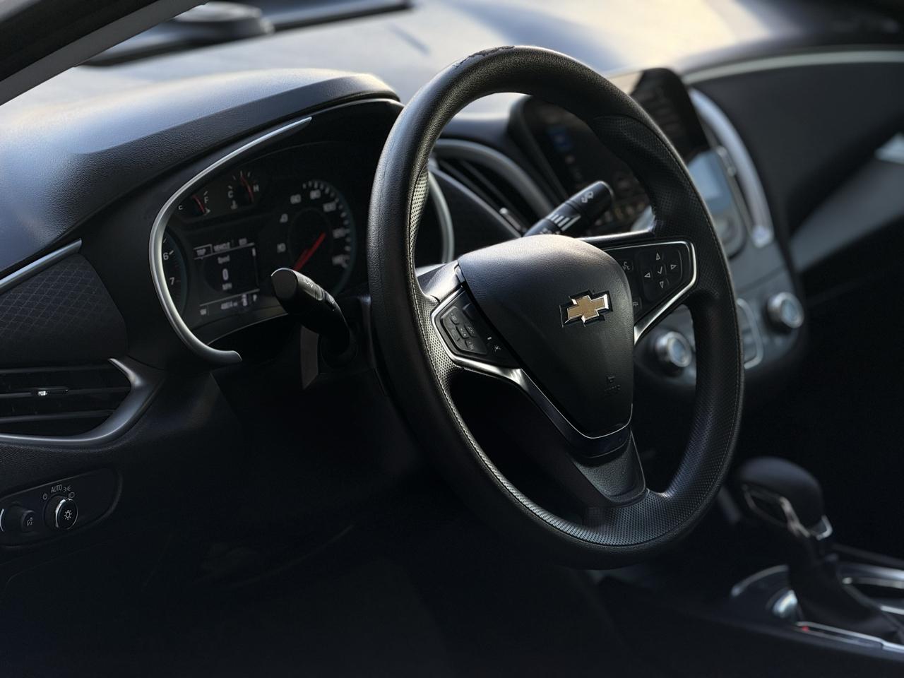 Chevrolet Malibu 4dr Sdn 1LT 2024