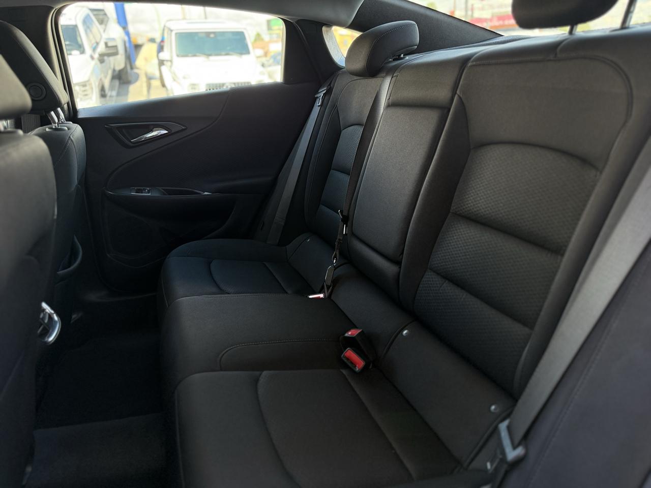 Chevrolet Malibu 4dr Sdn 1LT 2024