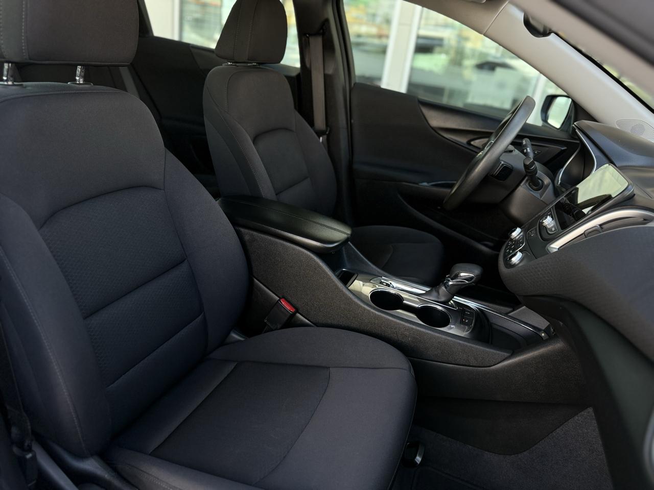 Chevrolet Malibu 4dr Sdn 1LT 2024