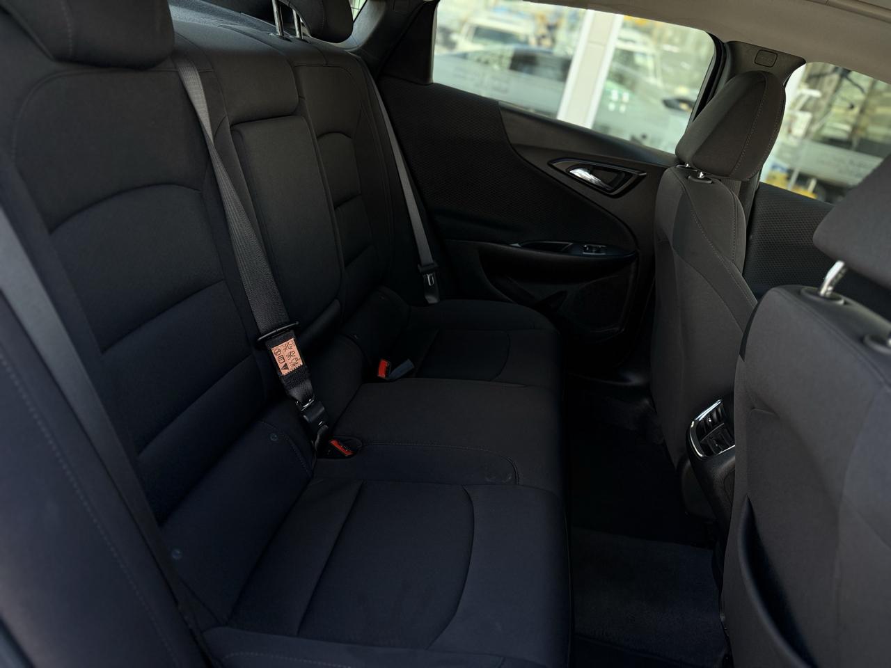 Chevrolet Malibu 4dr Sdn 1LT 2024