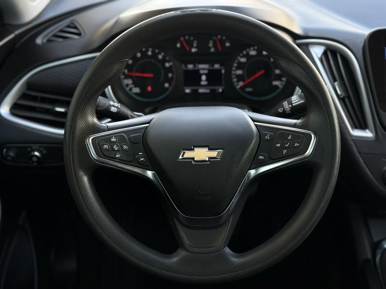 Chevrolet Malibu 4dr Sdn 1LT 2024