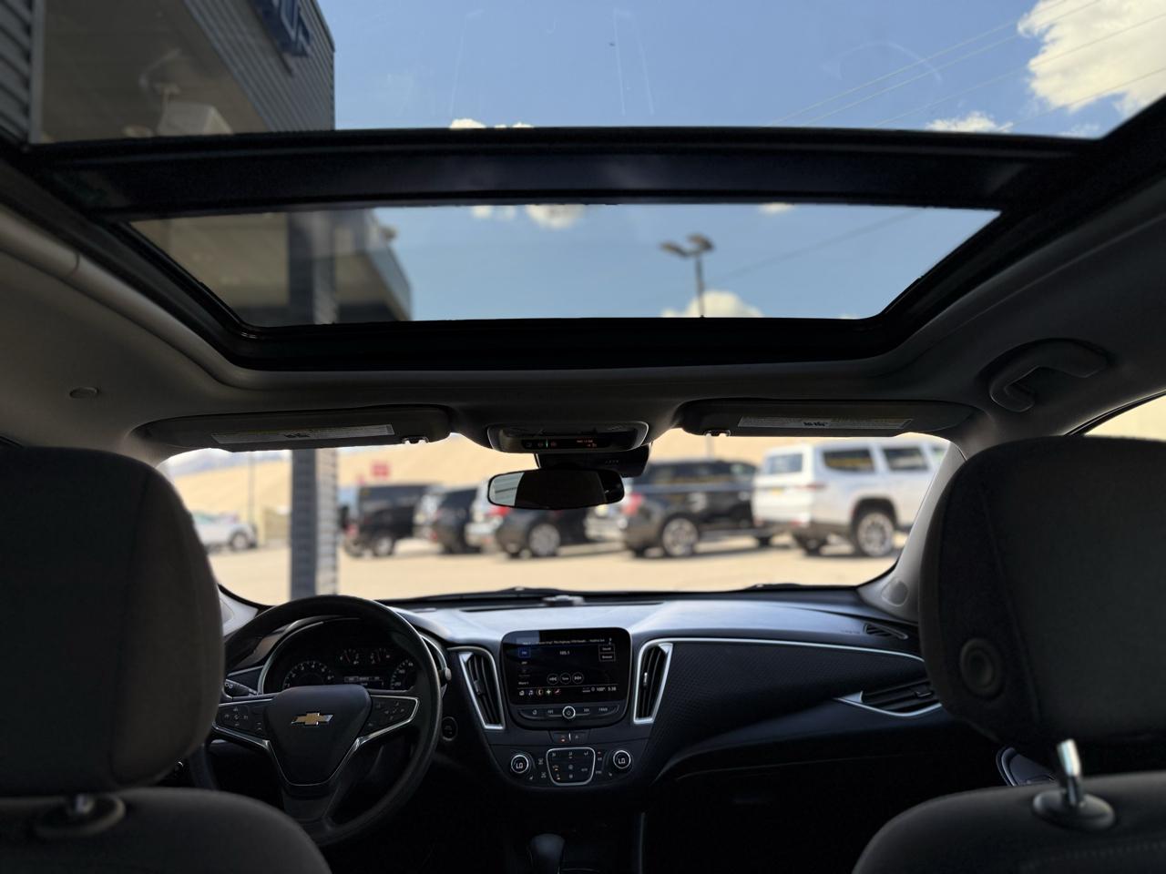 Chevrolet Malibu 4dr Sdn 1LT 2024