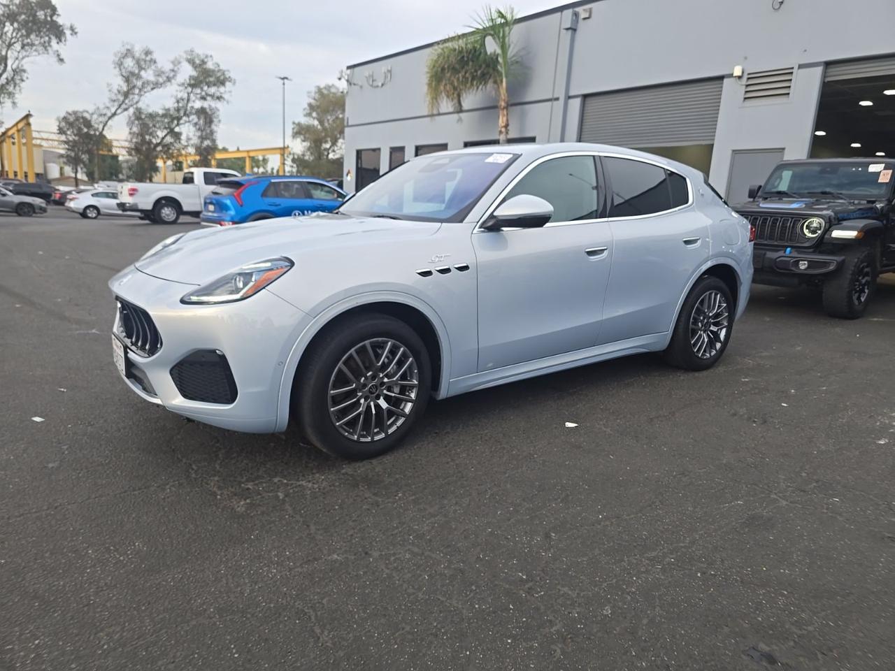 Maserati Grecale GT AWD 2024