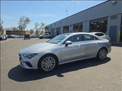 2025 Mercedes-Benz CLA 