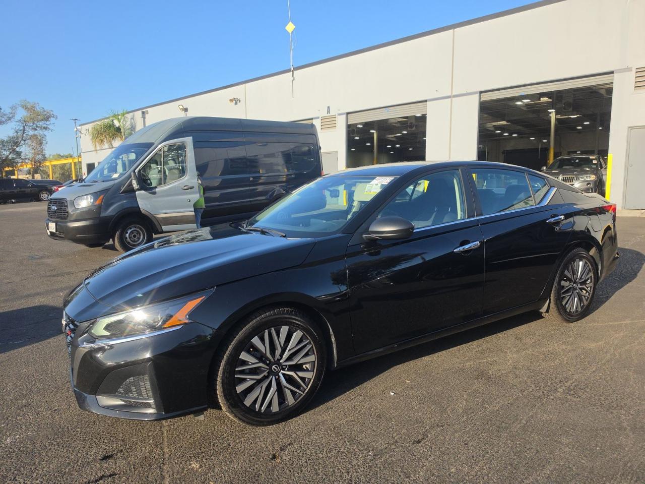 Nissan Altima 2.5 SV Sedan 2024