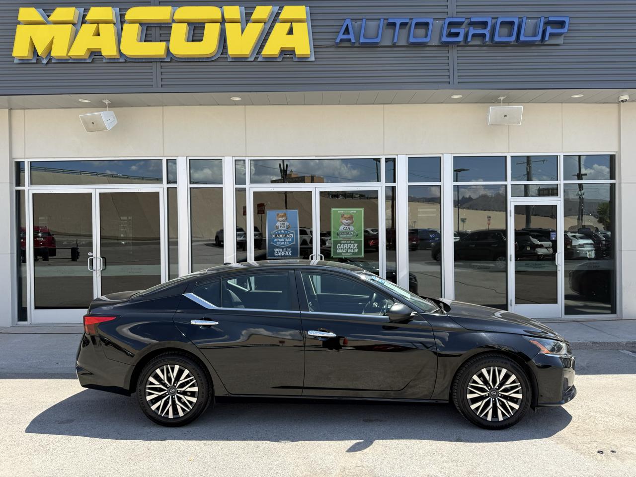 2024 Nissan Altima 2.5 SV Sedan
