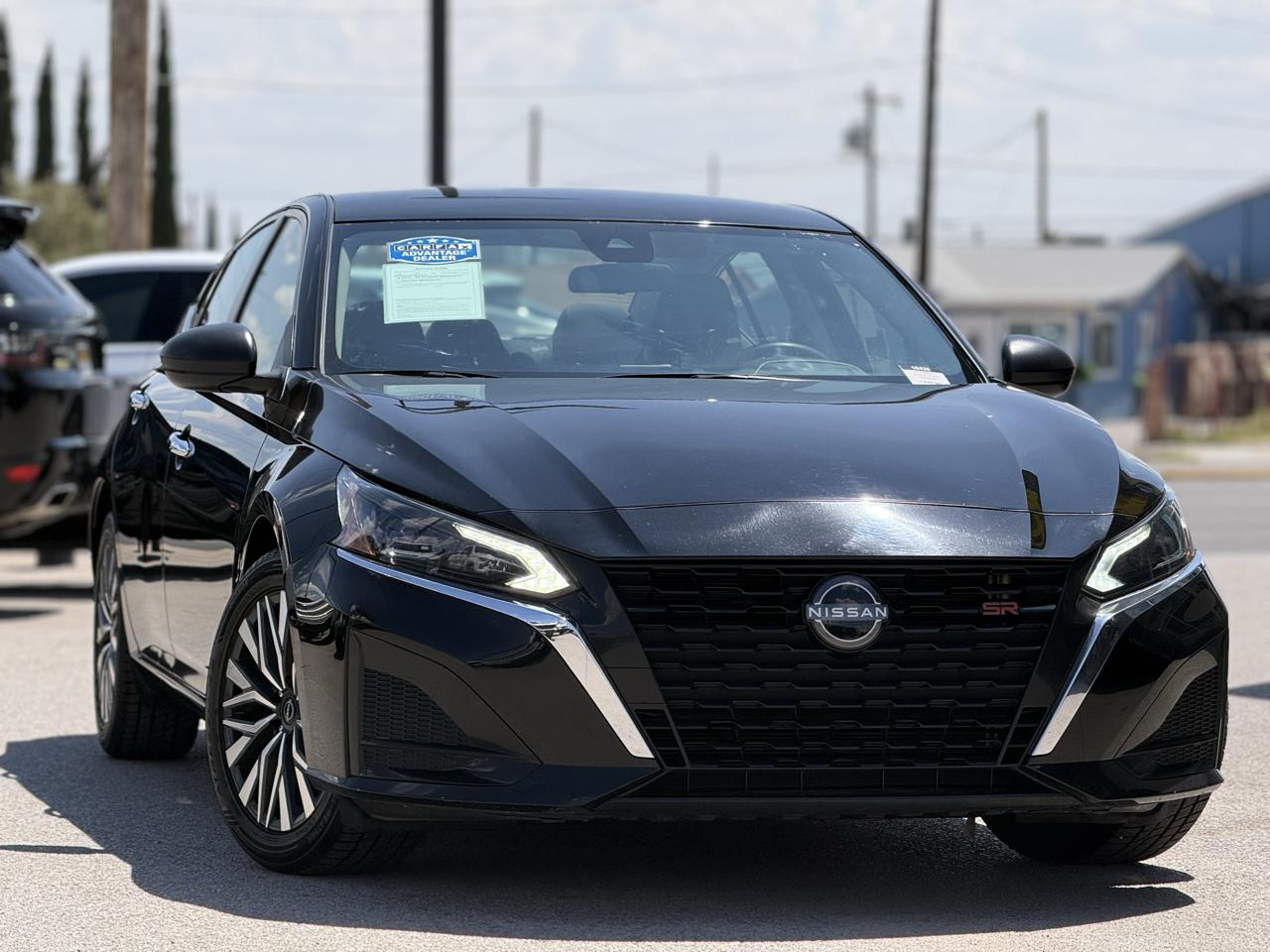 Nissan Altima 2.5 SV Sedan 2024