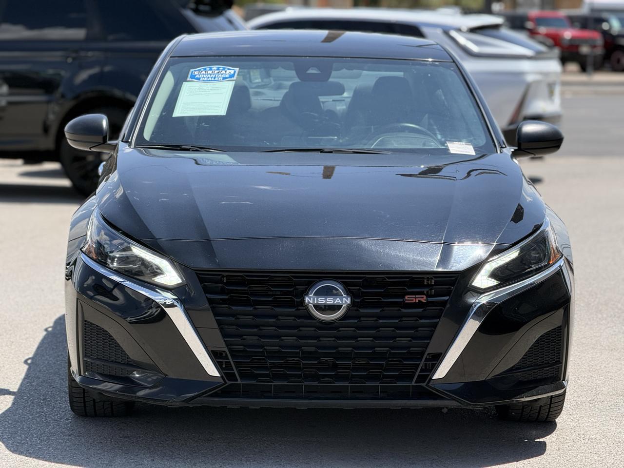 Nissan Altima 2.5 SV Sedan 2024