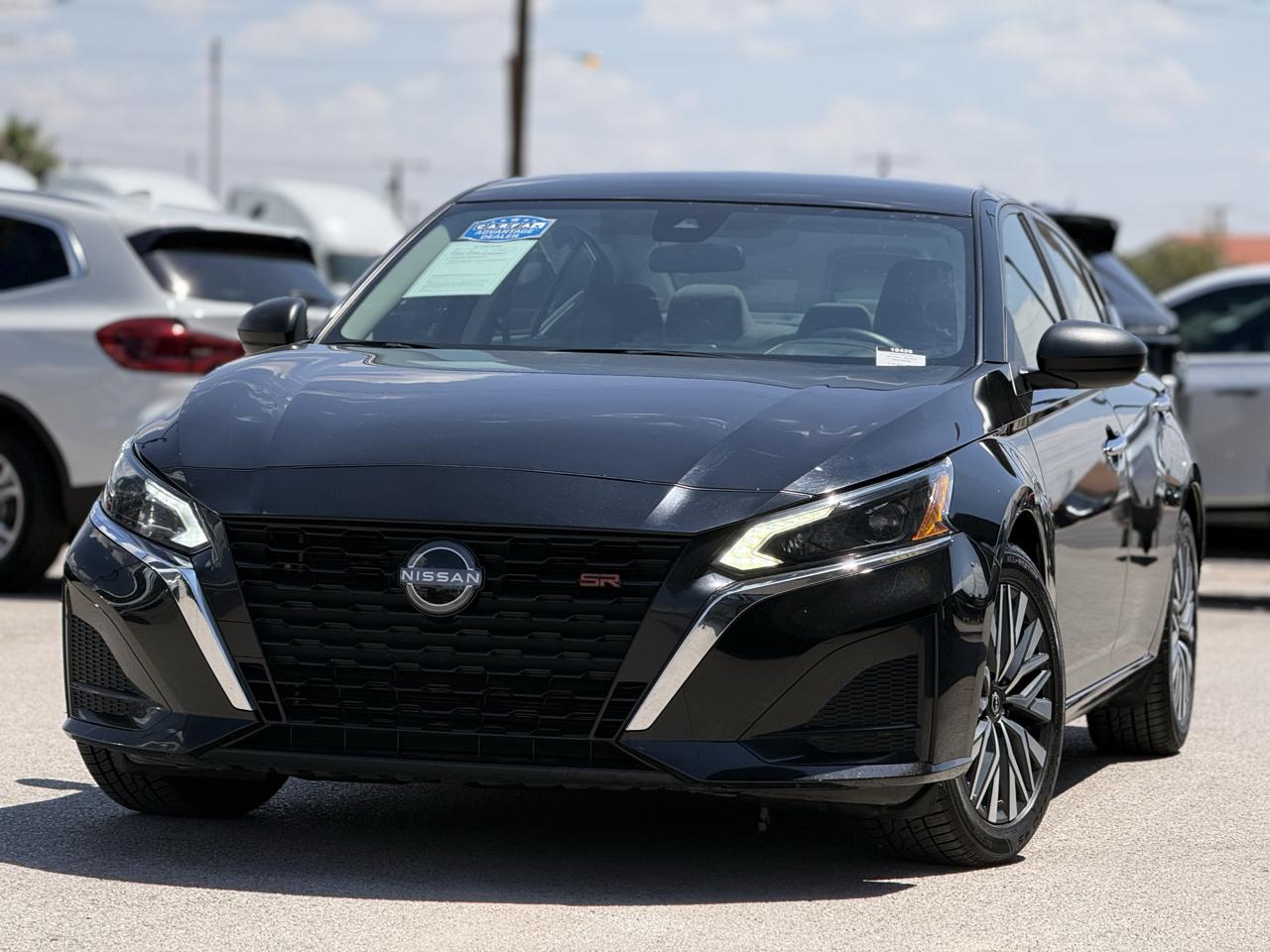 Nissan Altima 2.5 SV Sedan 2024