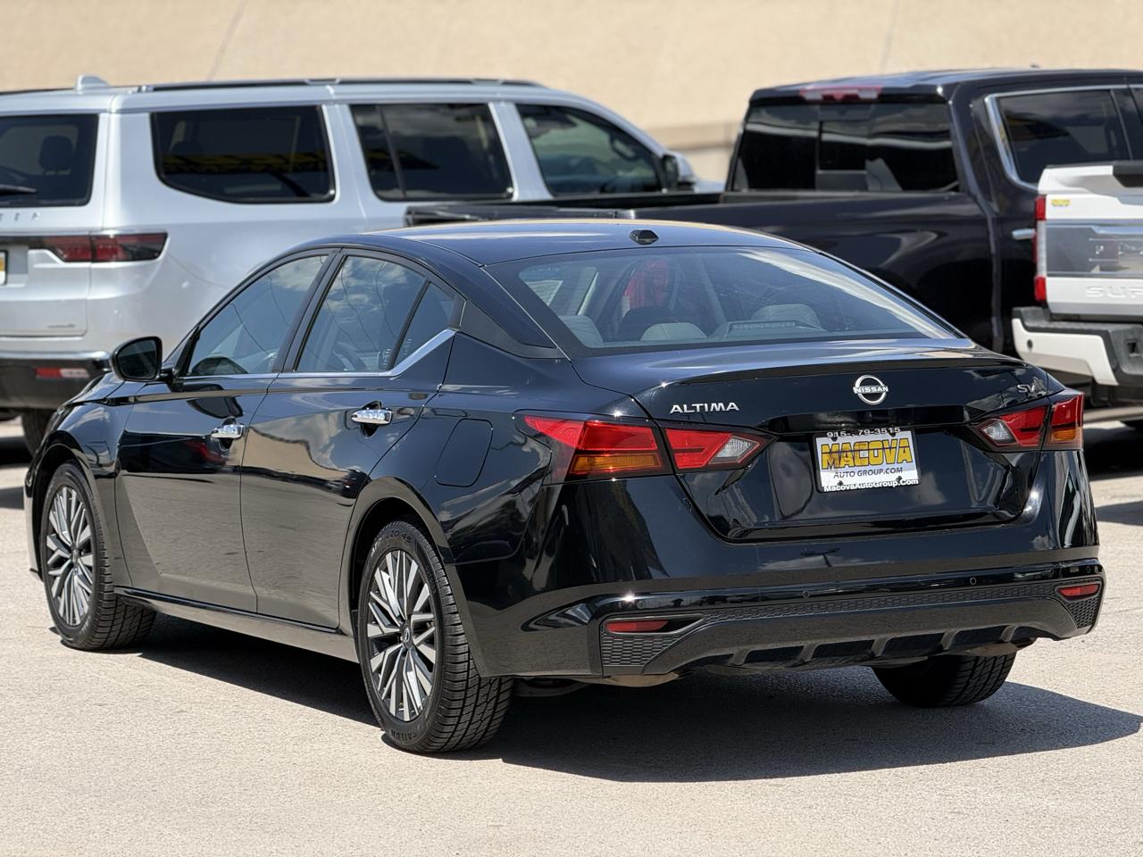 Nissan Altima 2.5 SV Sedan 2024