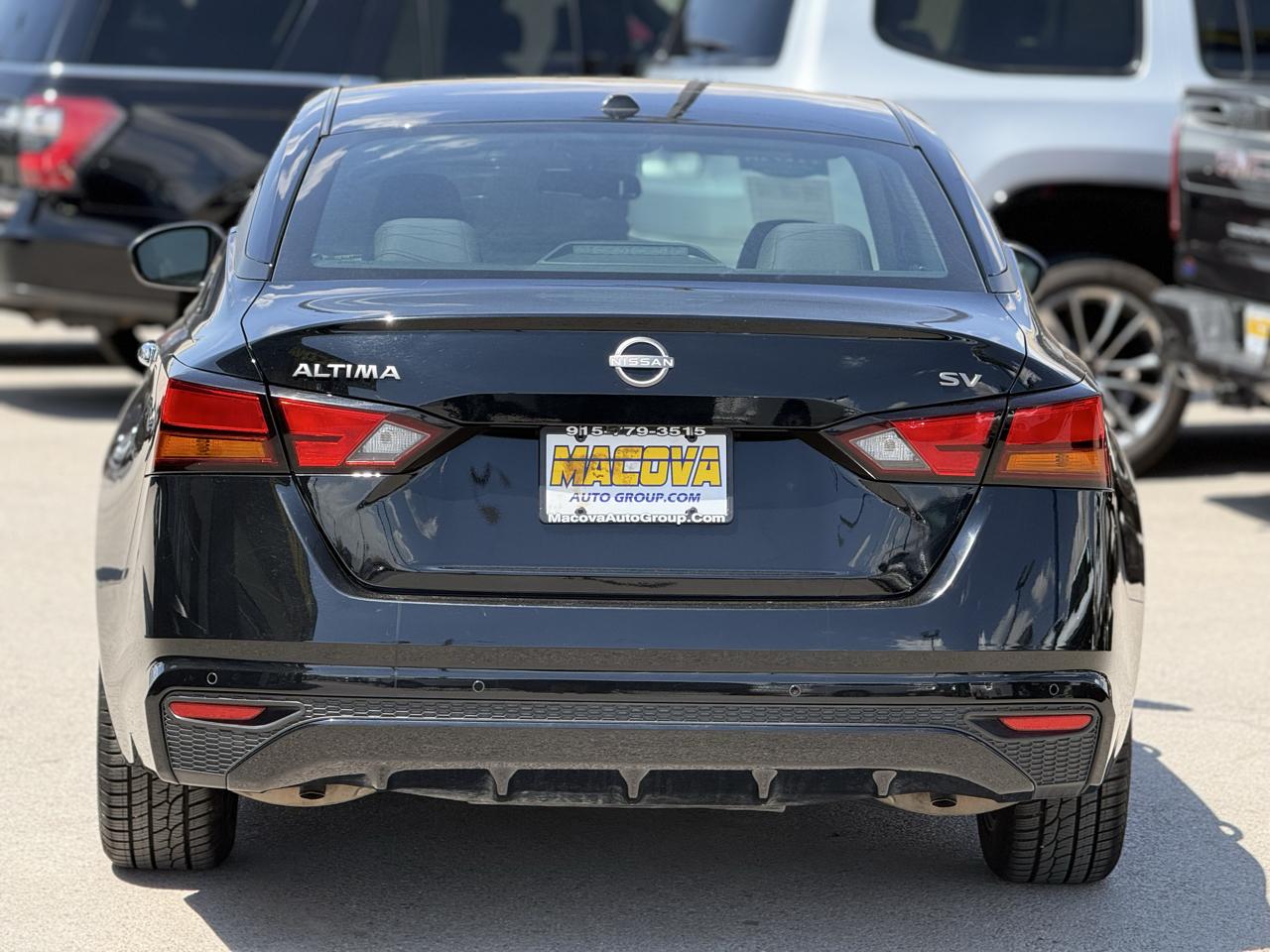 Nissan Altima 2.5 SV Sedan 2024