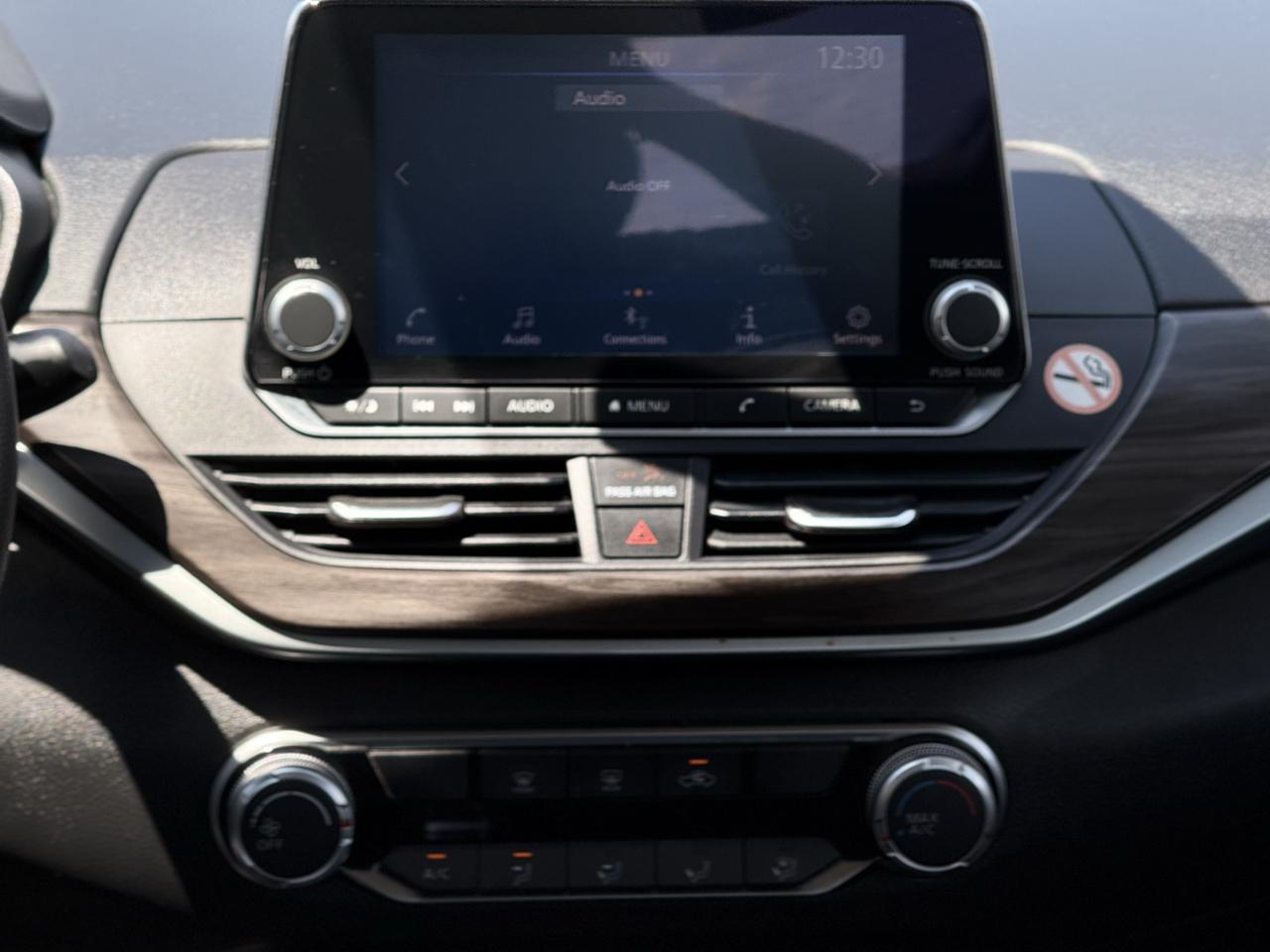 Nissan Altima 2.5 SV Sedan 2024