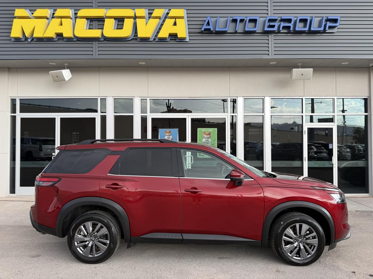 2024 Nissan Pathfinder SV 2WD