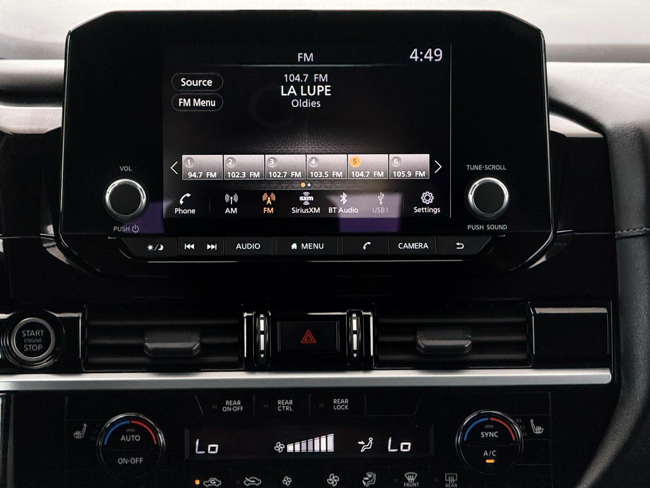 Nissan Pathfinder SV 2WD 2024