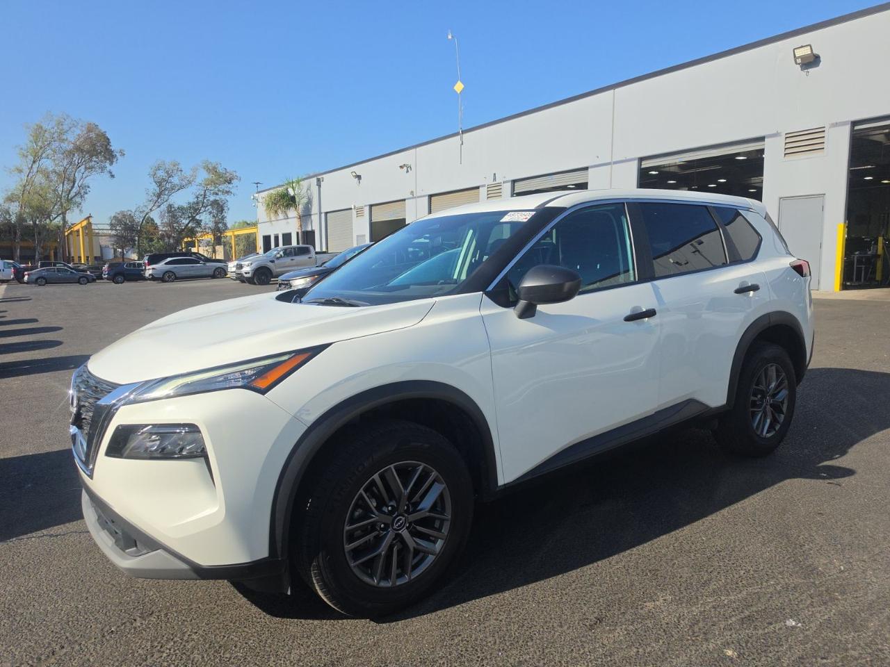 Nissan Rogue FWD S 2023