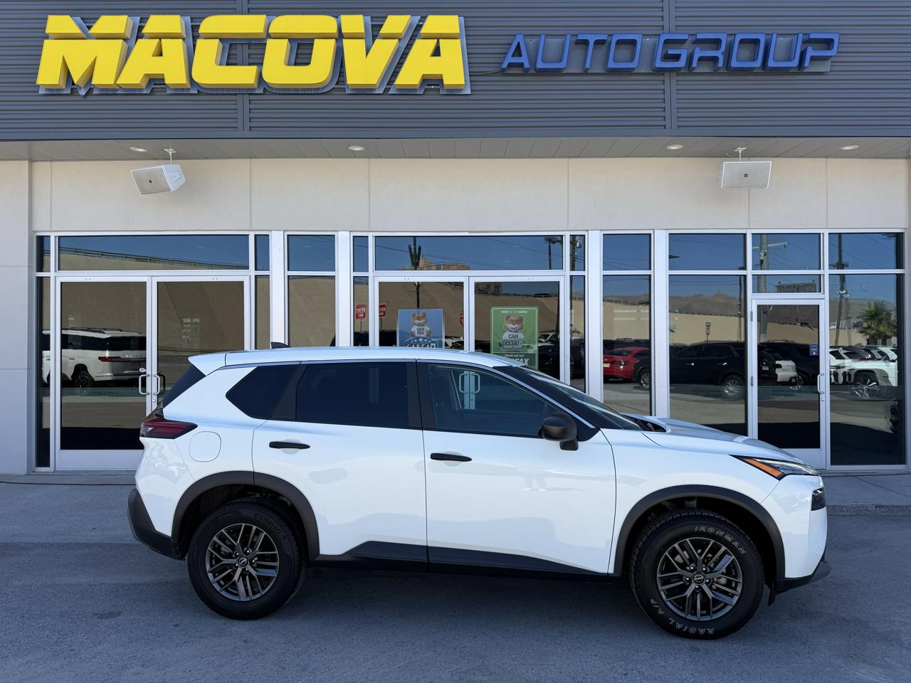 2023 Nissan Rogue FWD S