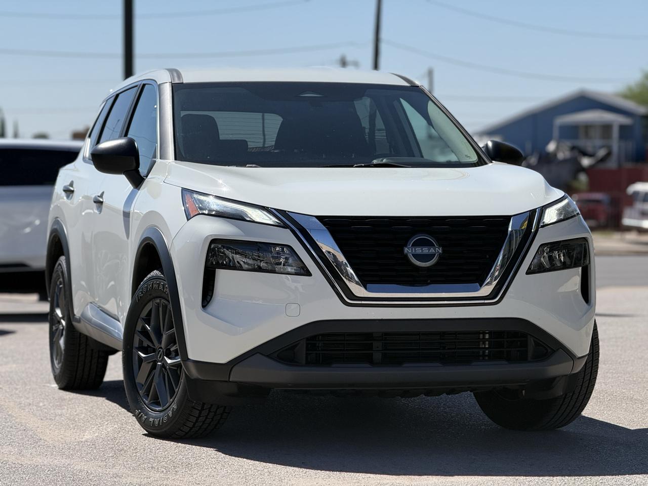 Nissan Rogue FWD S 2023