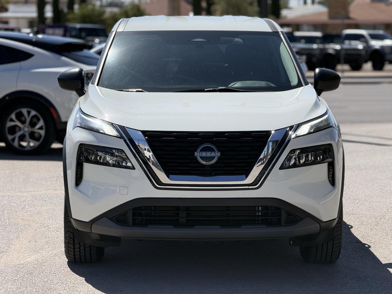 Nissan Rogue FWD S 2023