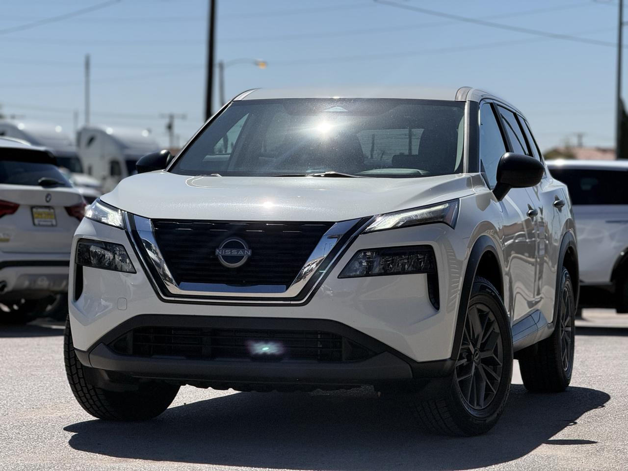 Nissan Rogue FWD S 2023