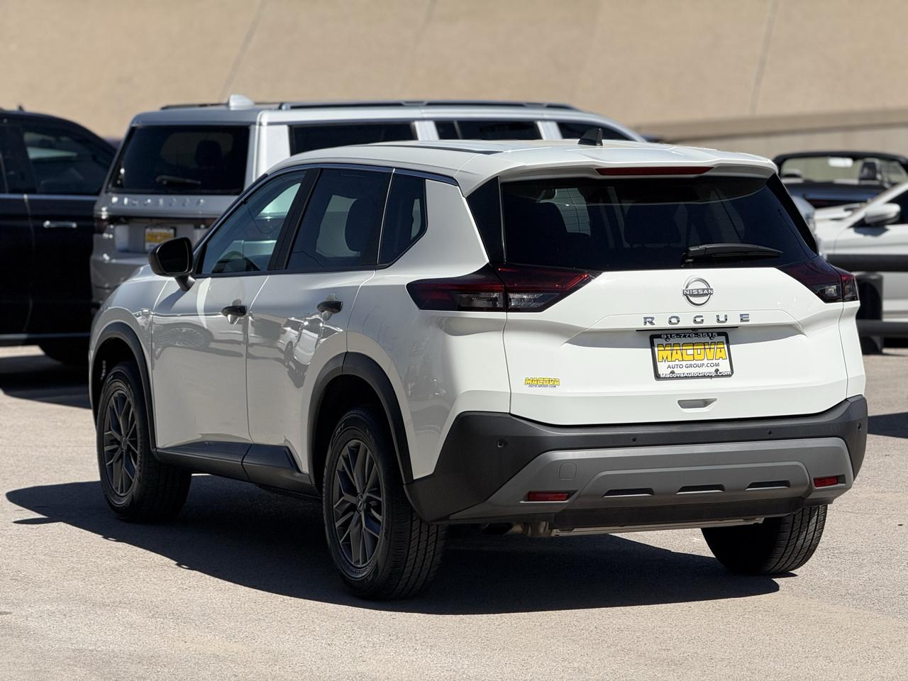 Nissan Rogue FWD S 2023