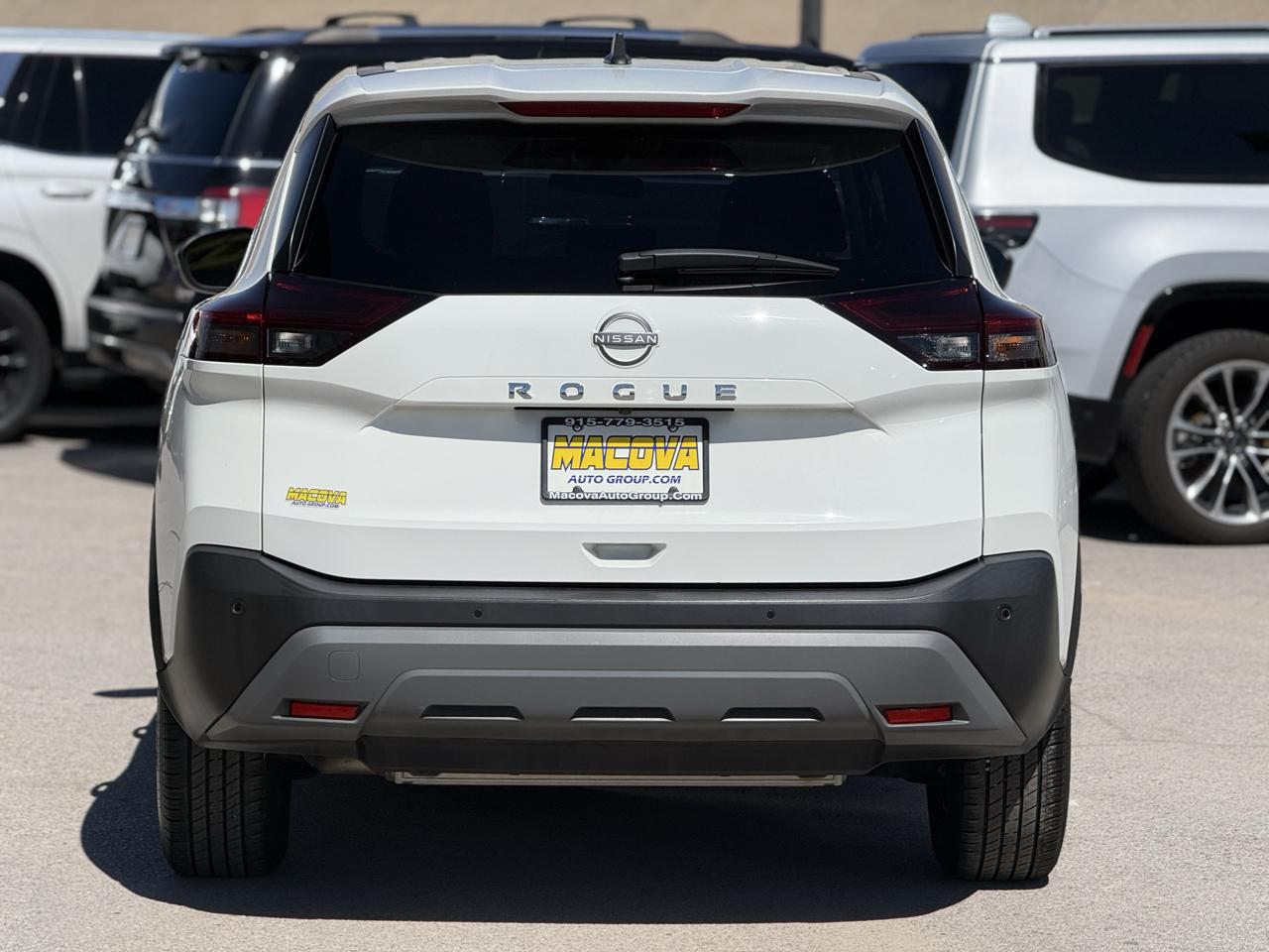 Nissan Rogue FWD S 2023