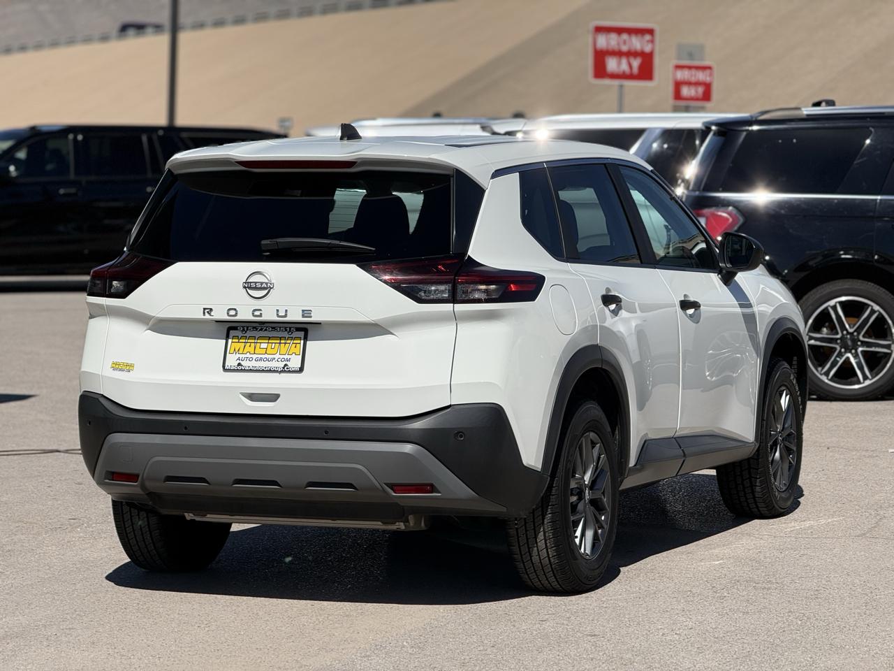 Nissan Rogue FWD S 2023