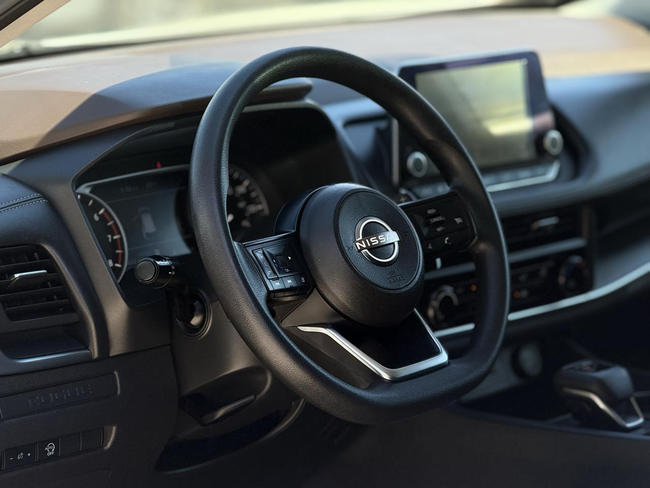 Nissan Rogue FWD S 2023