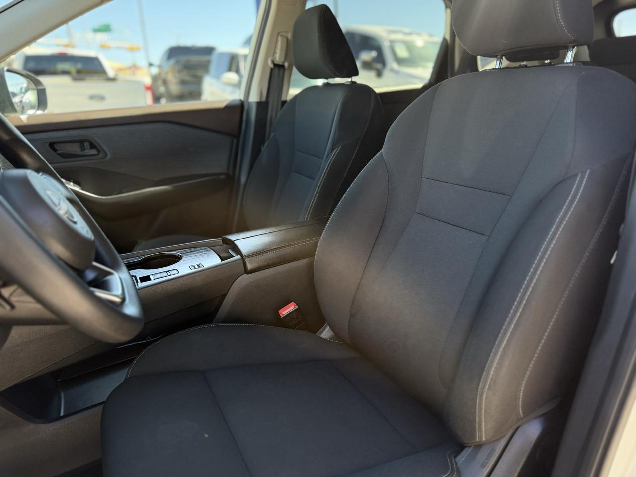 Nissan Rogue FWD S 2023