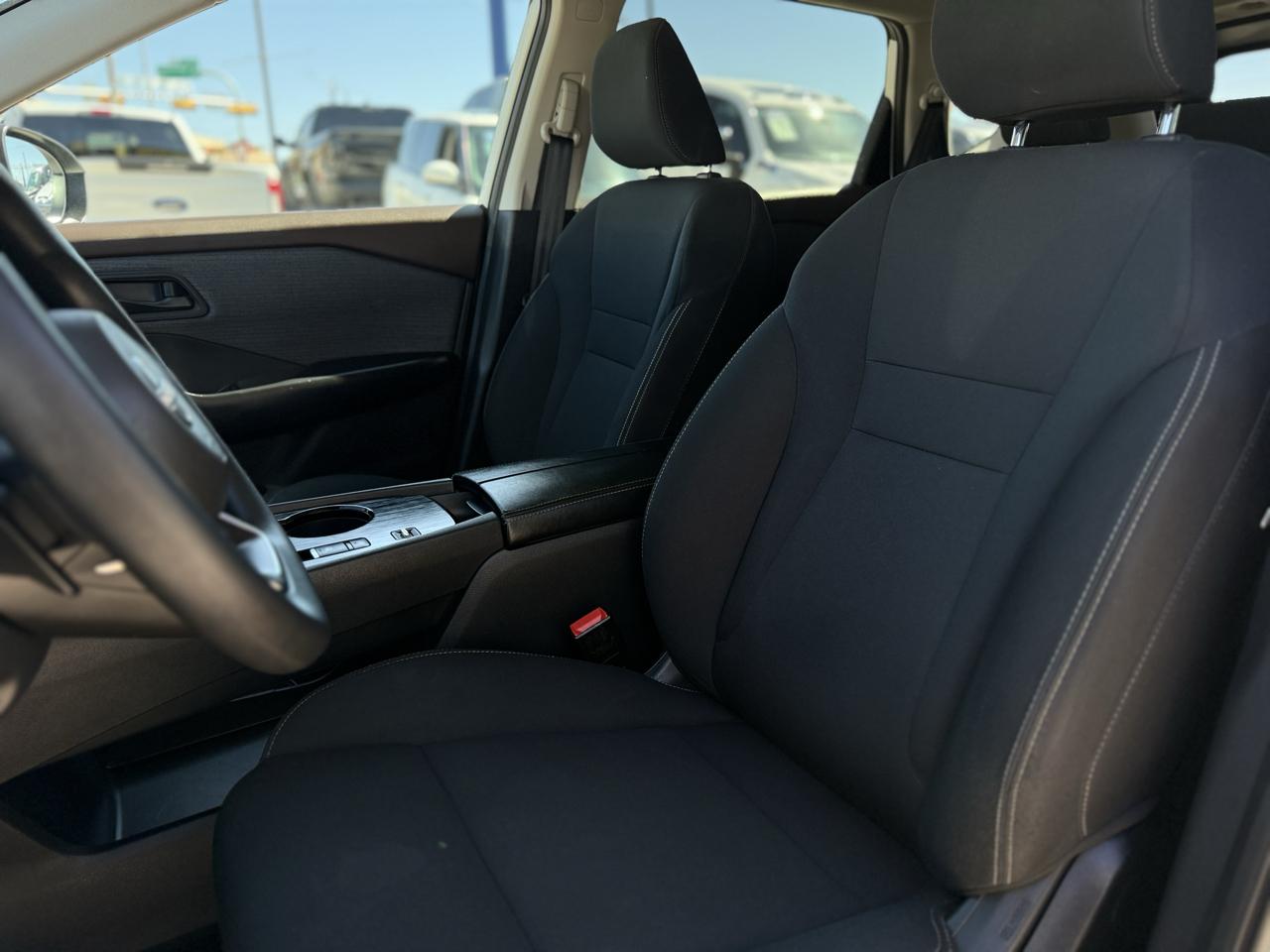 Nissan Rogue FWD S 2023