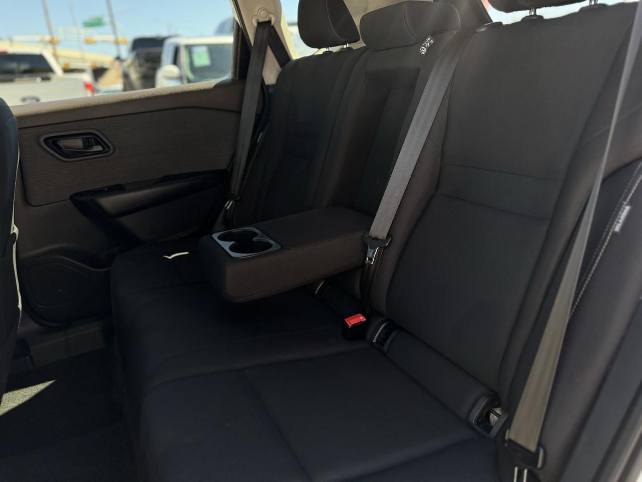 Nissan Rogue FWD S 2023