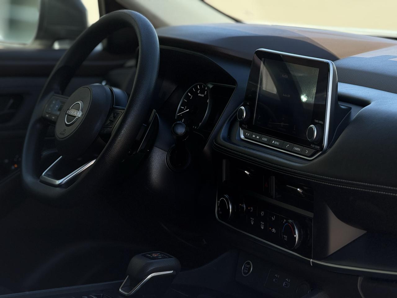 Nissan Rogue FWD S 2023