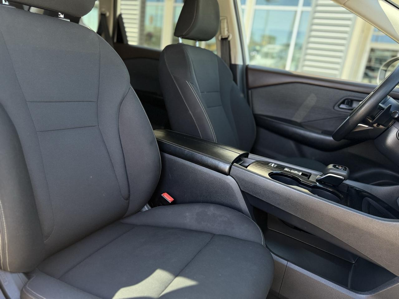Nissan Rogue FWD S 2023