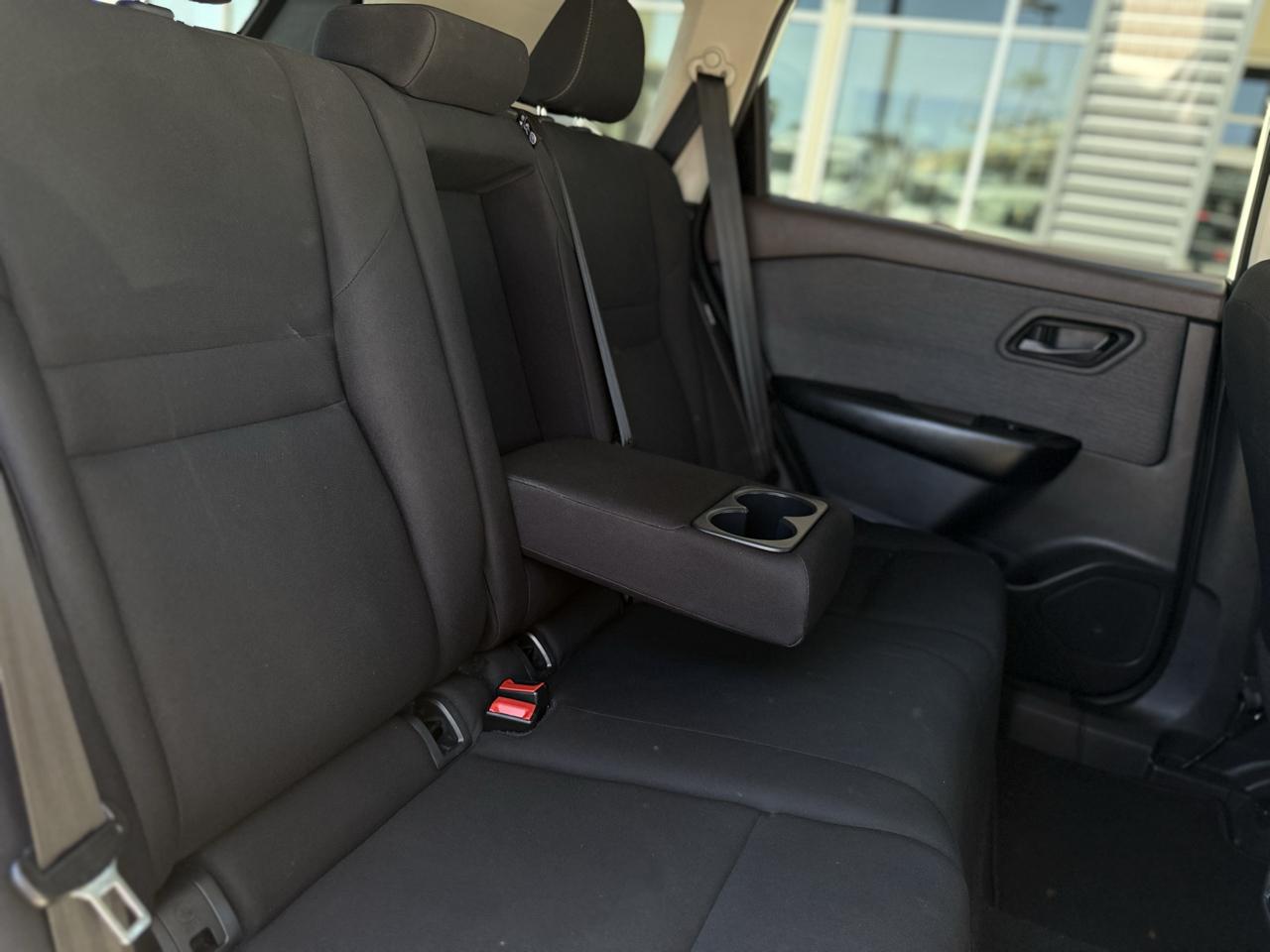 Nissan Rogue FWD S 2023