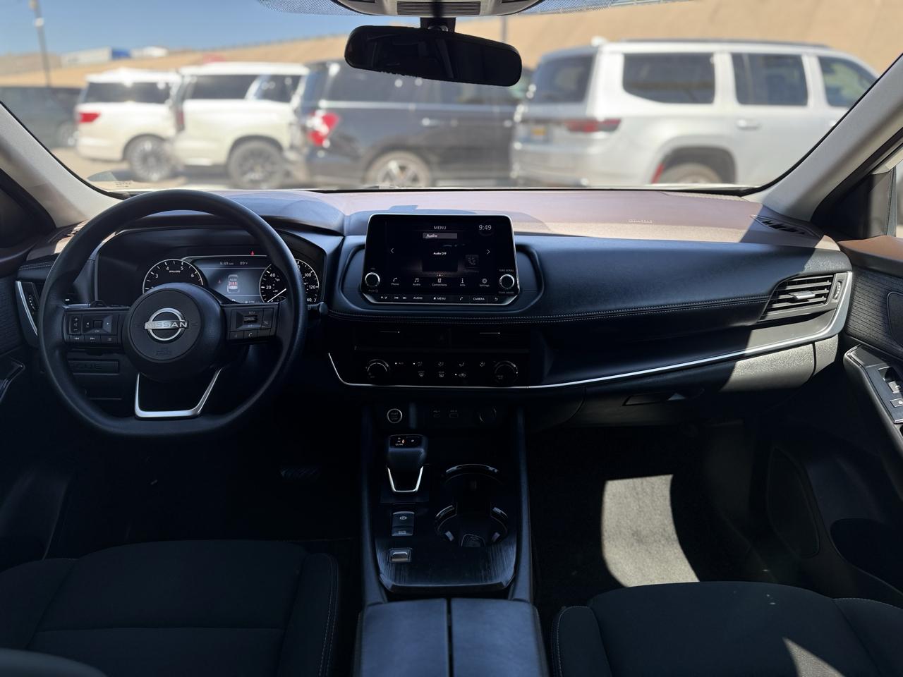 Nissan Rogue FWD S 2023