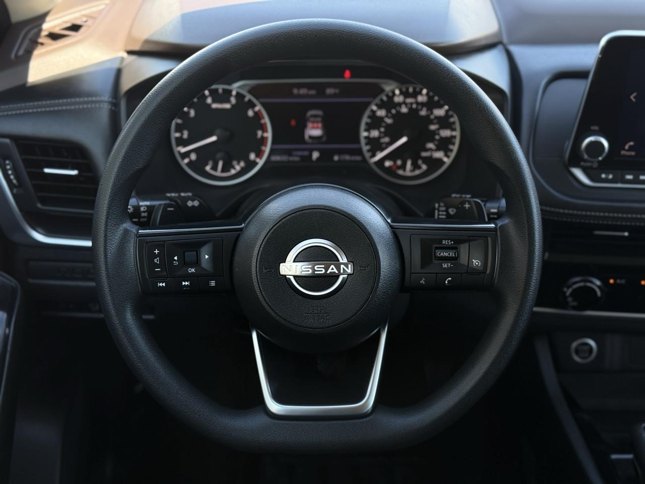 Nissan Rogue FWD S 2023