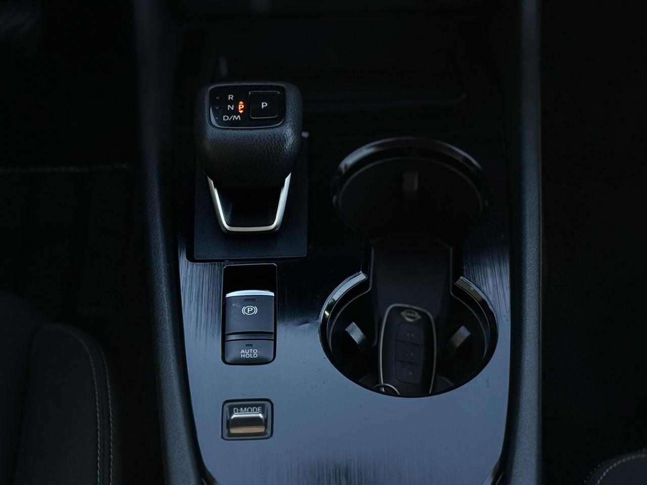 Nissan Rogue FWD S 2023