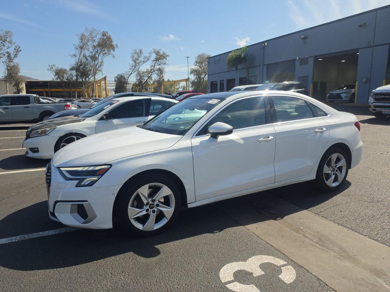 2024 Audi A3 Premium 40 TFSI