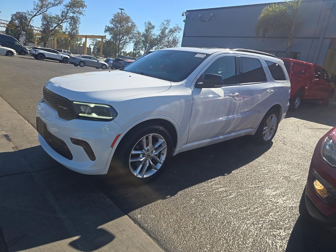 Dodge Durango GT Plus RWD 2024