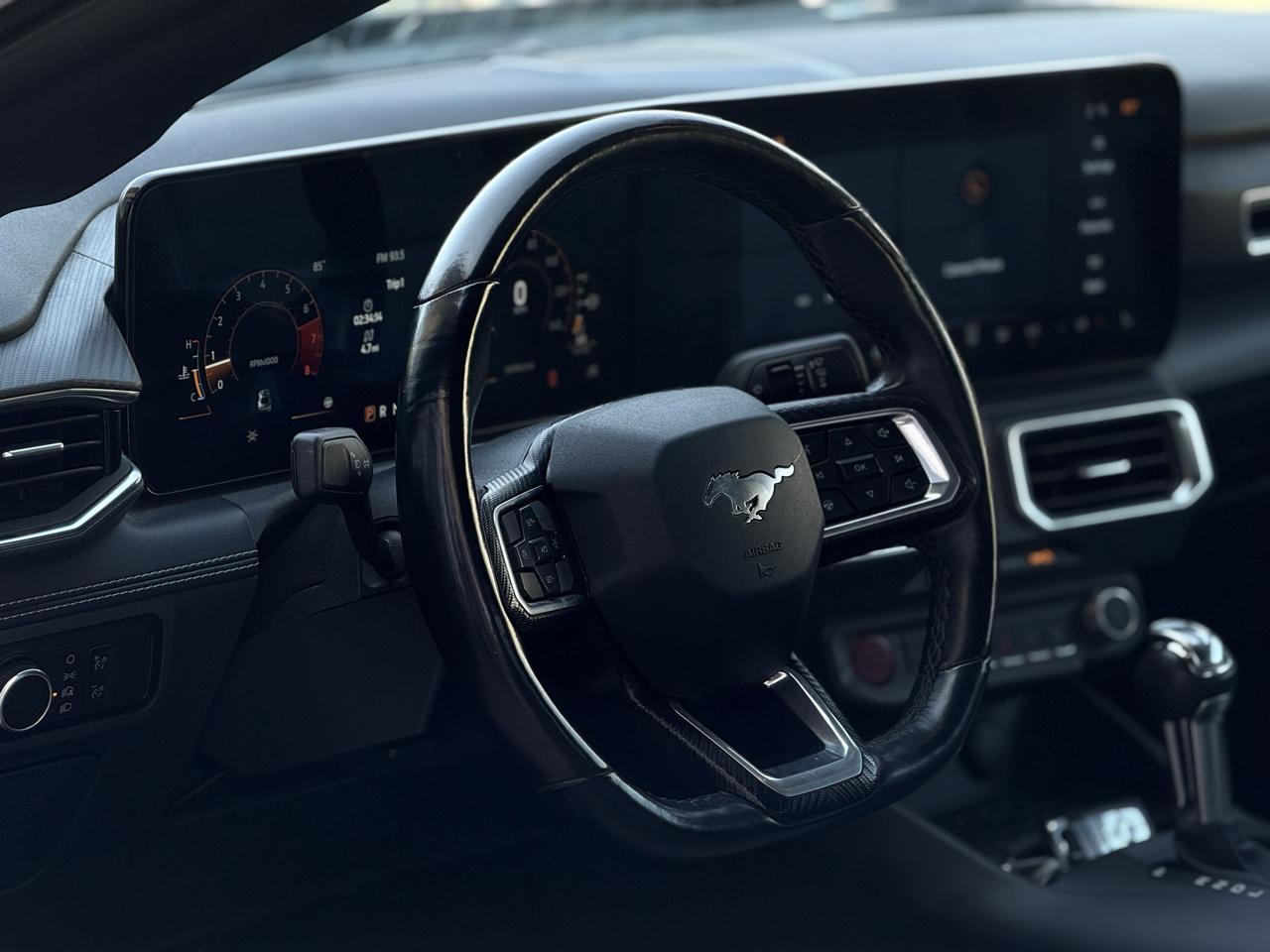 Ford Mustang EcoBoost Convertible 2024
