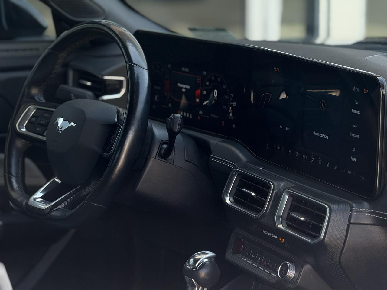 Ford Mustang EcoBoost Convertible 2024