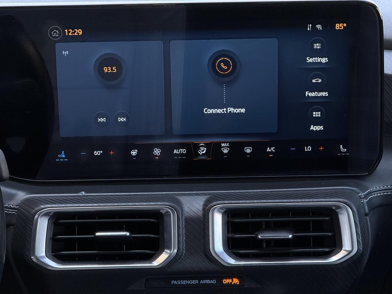 Ford Mustang EcoBoost Convertible 2024
