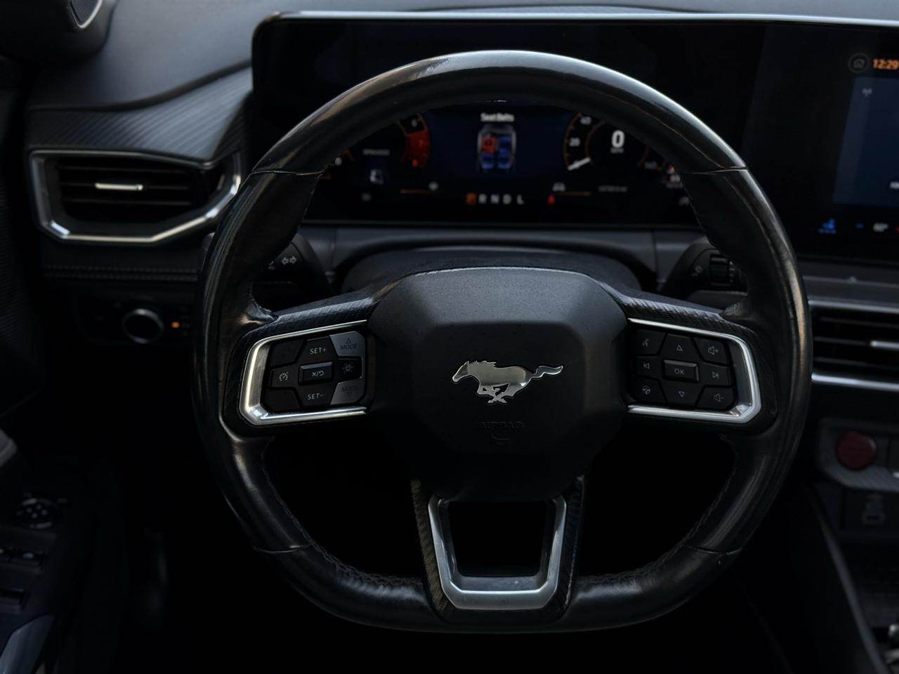 Ford Mustang EcoBoost Convertible 2024