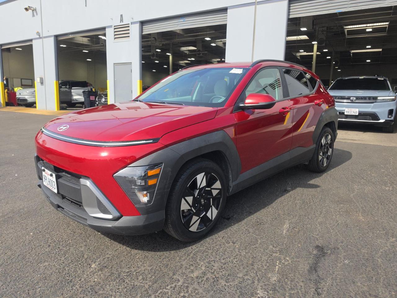 Hyundai Kona SEL FWD 2025