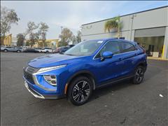 2024 Mitsubishi Eclipse Cross 