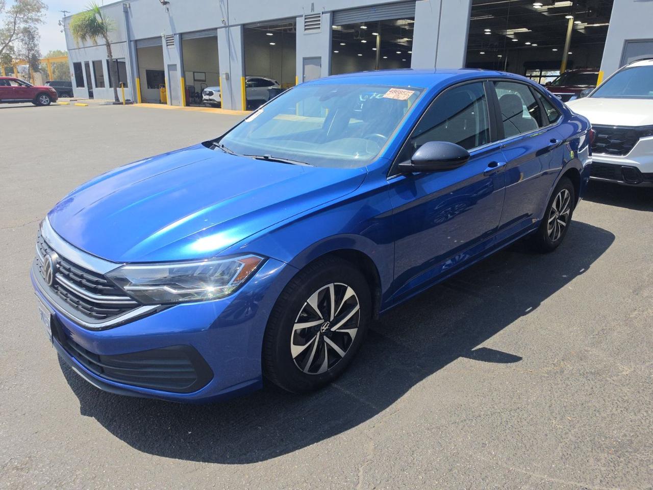 Volkswagen Jetta S Auto 2024
