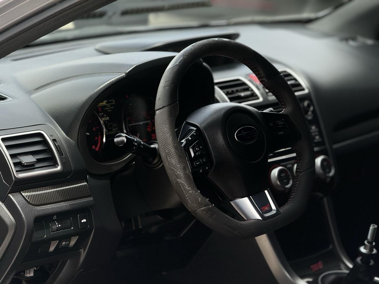 Subaru WRX STI 4dr Sdn 2016