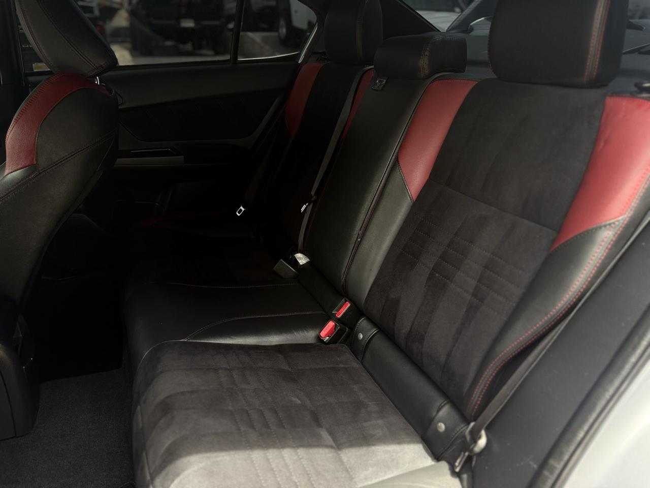 Subaru WRX STI 4dr Sdn 2016
